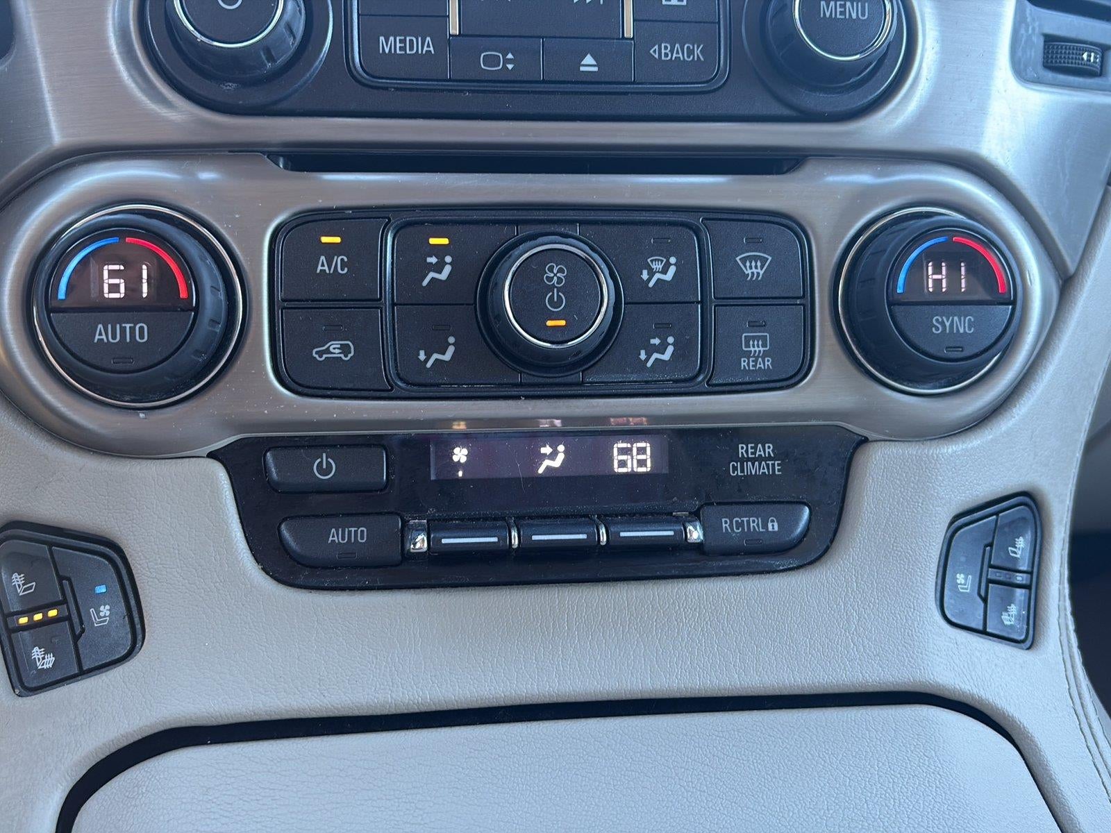 2017 GMC Yukon Denali