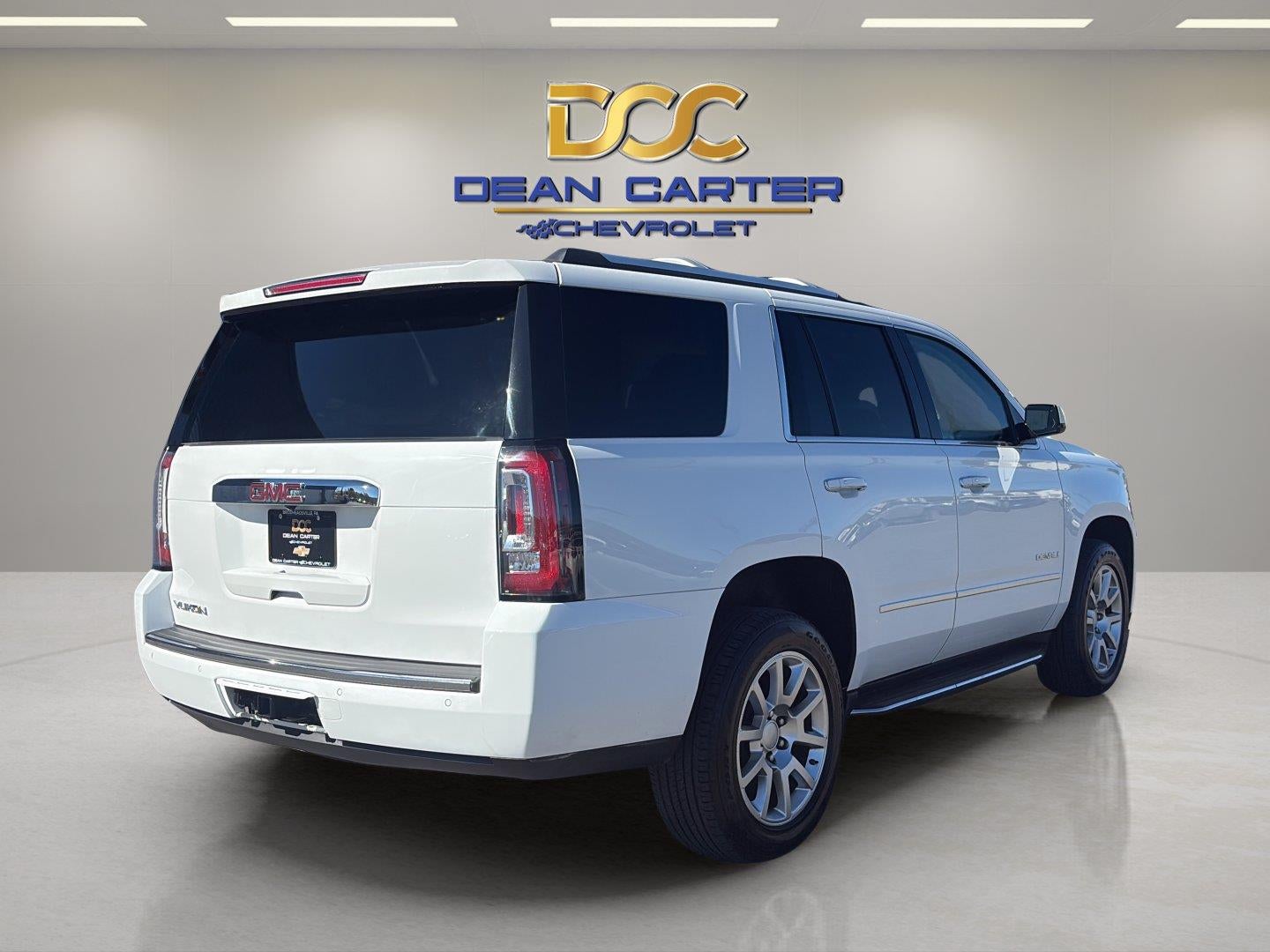 2017 GMC Yukon Denali