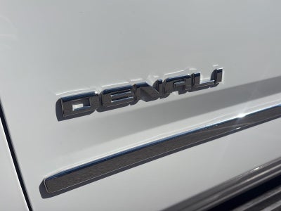 2017 GMC Yukon Denali