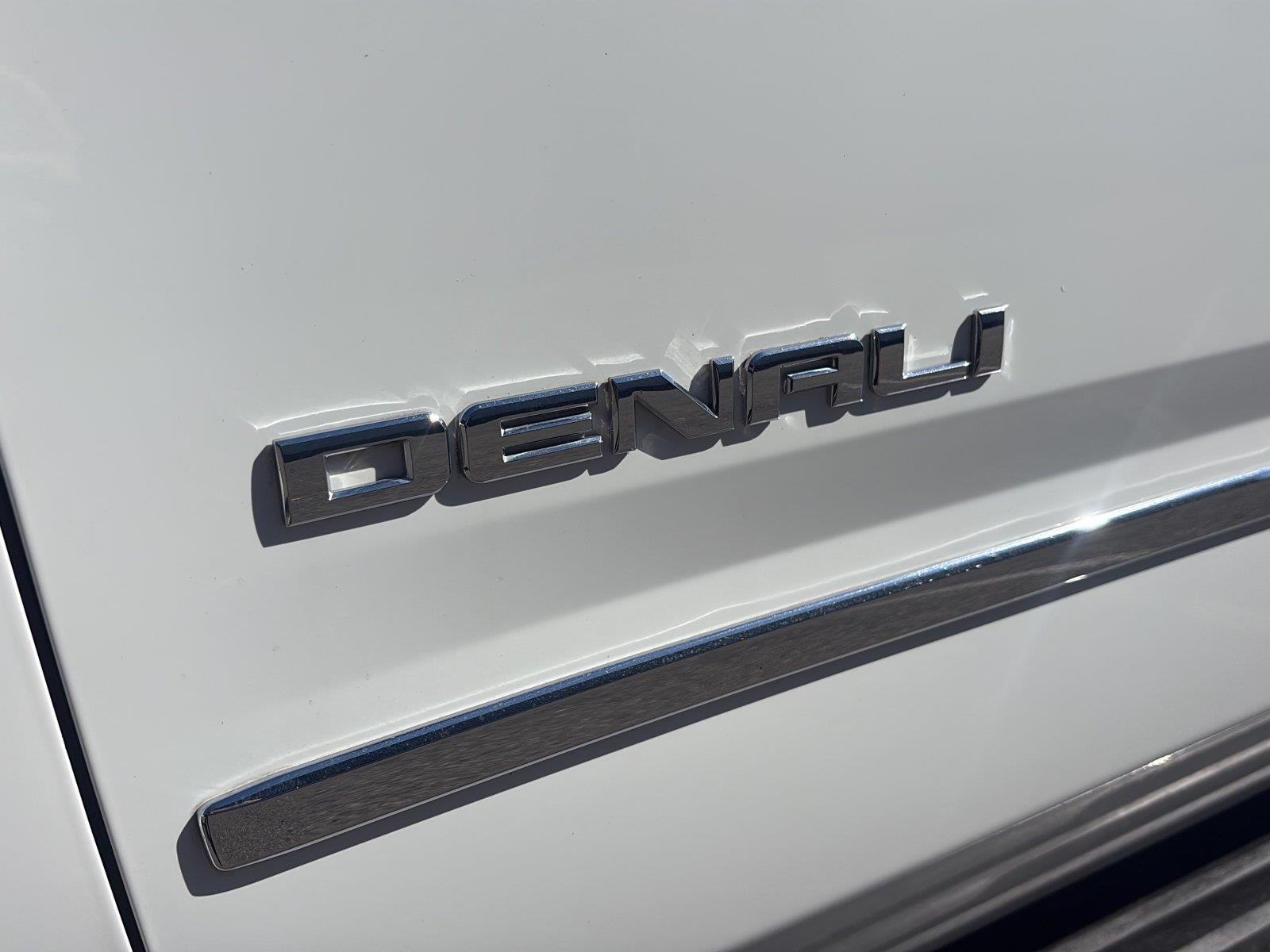 2017 GMC Yukon Denali
