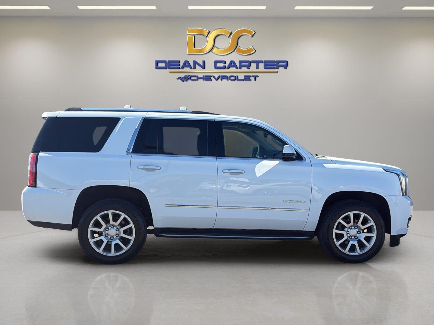 2017 GMC Yukon Denali