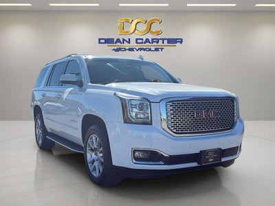 2017 GMC Yukon Denali