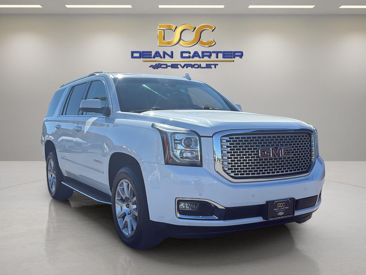 2017 GMC Yukon Denali