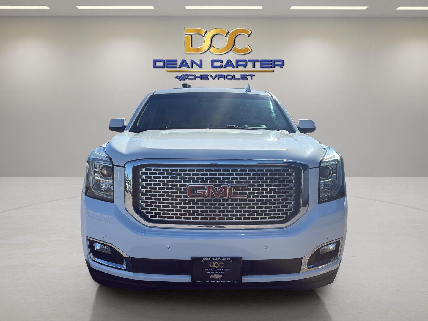2017 GMC Yukon Denali
