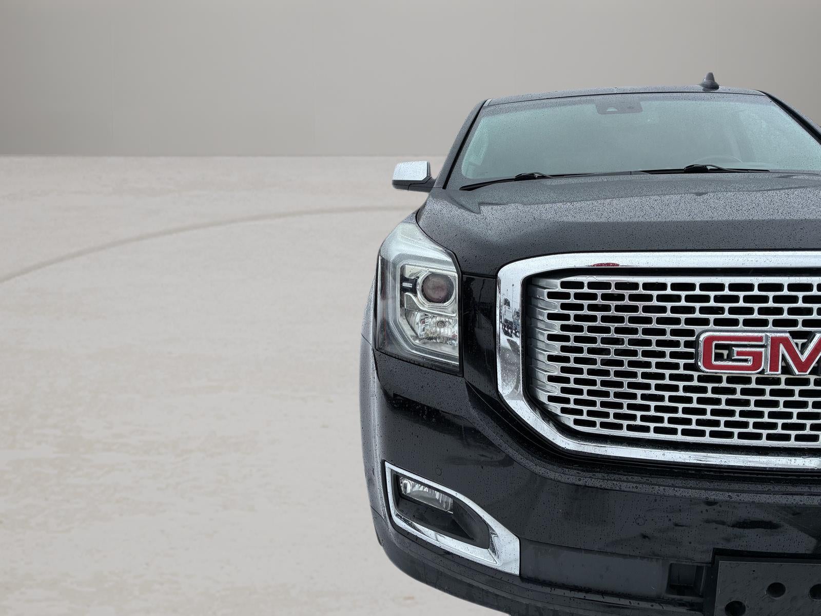 2016 GMC Yukon Denali