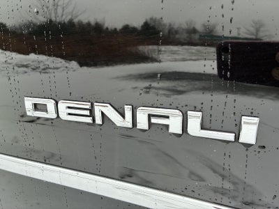 2016 GMC Yukon Denali