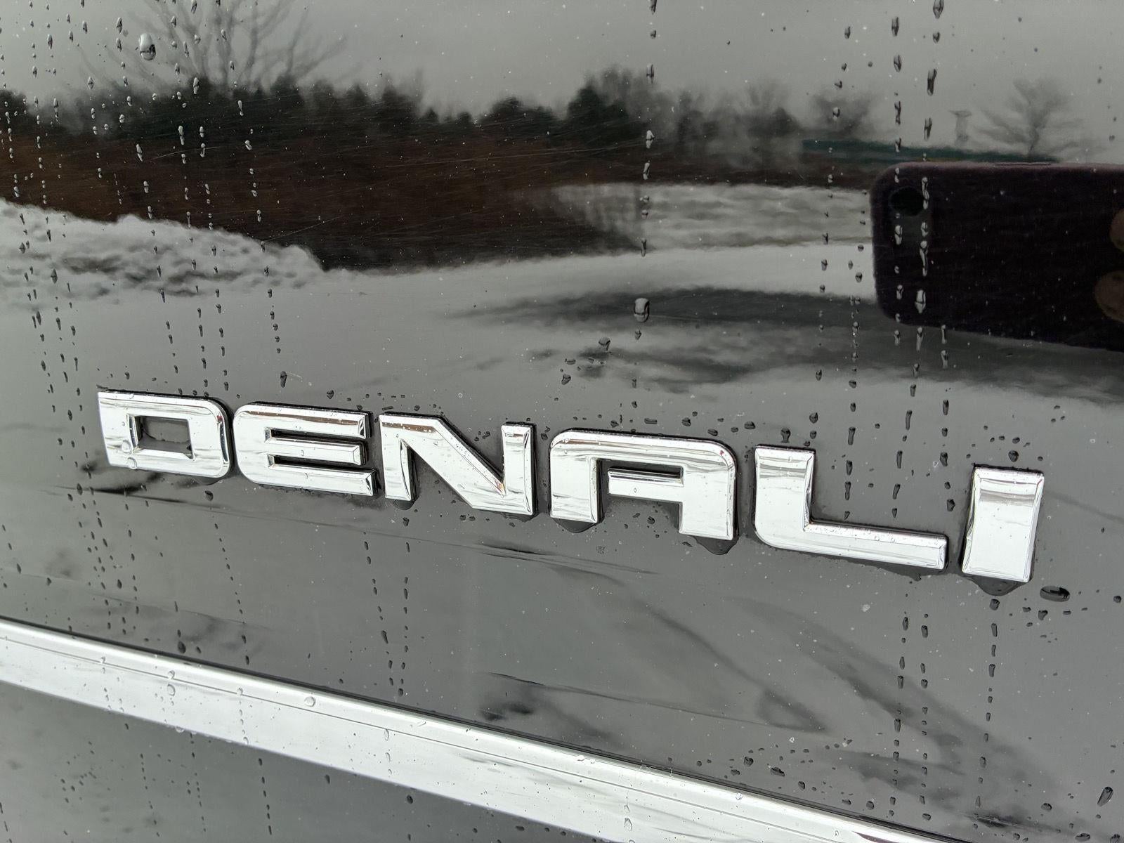 2016 GMC Yukon Denali