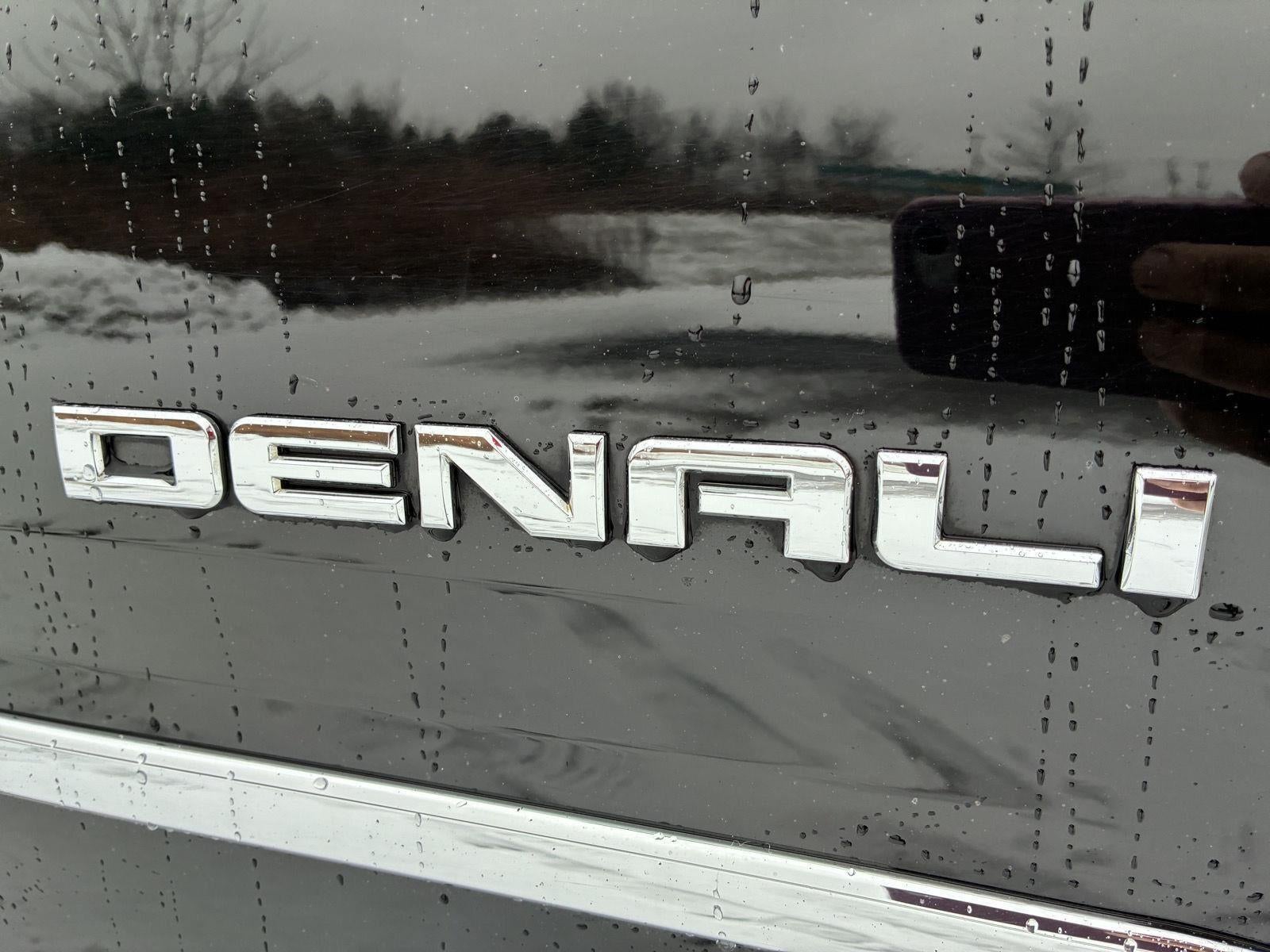 2016 GMC Yukon Denali
