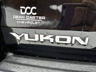 2016 GMC Yukon Denali