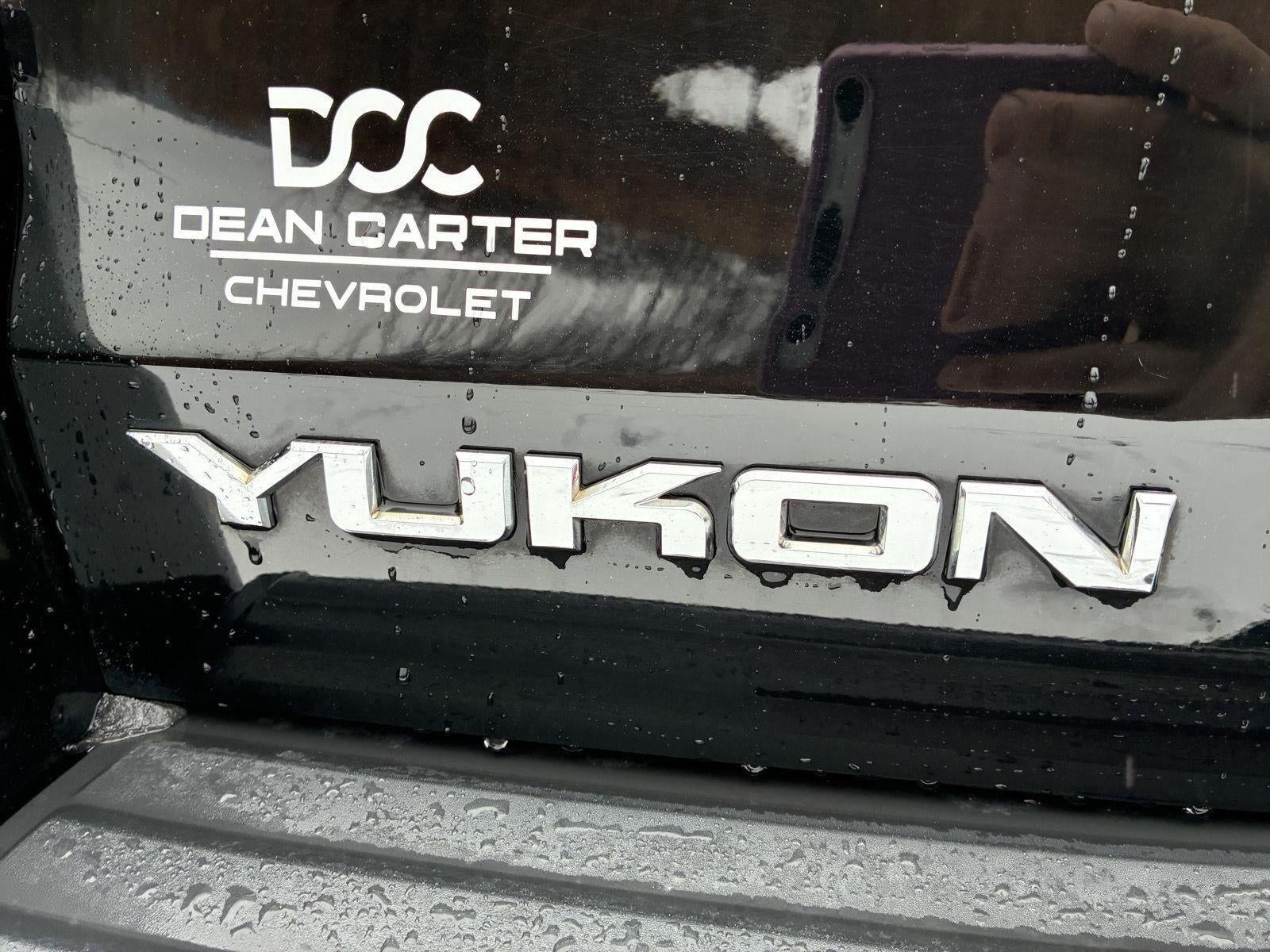 2016 GMC Yukon Denali