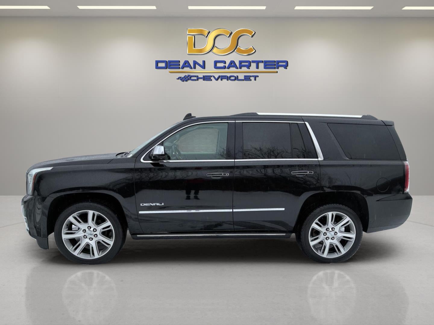 2016 GMC Yukon Denali