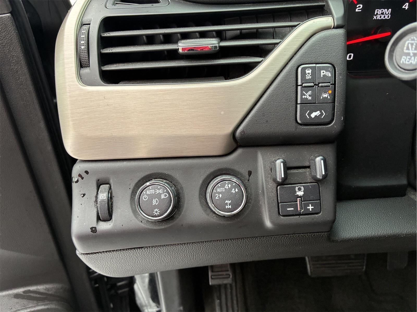 2016 GMC Yukon Denali