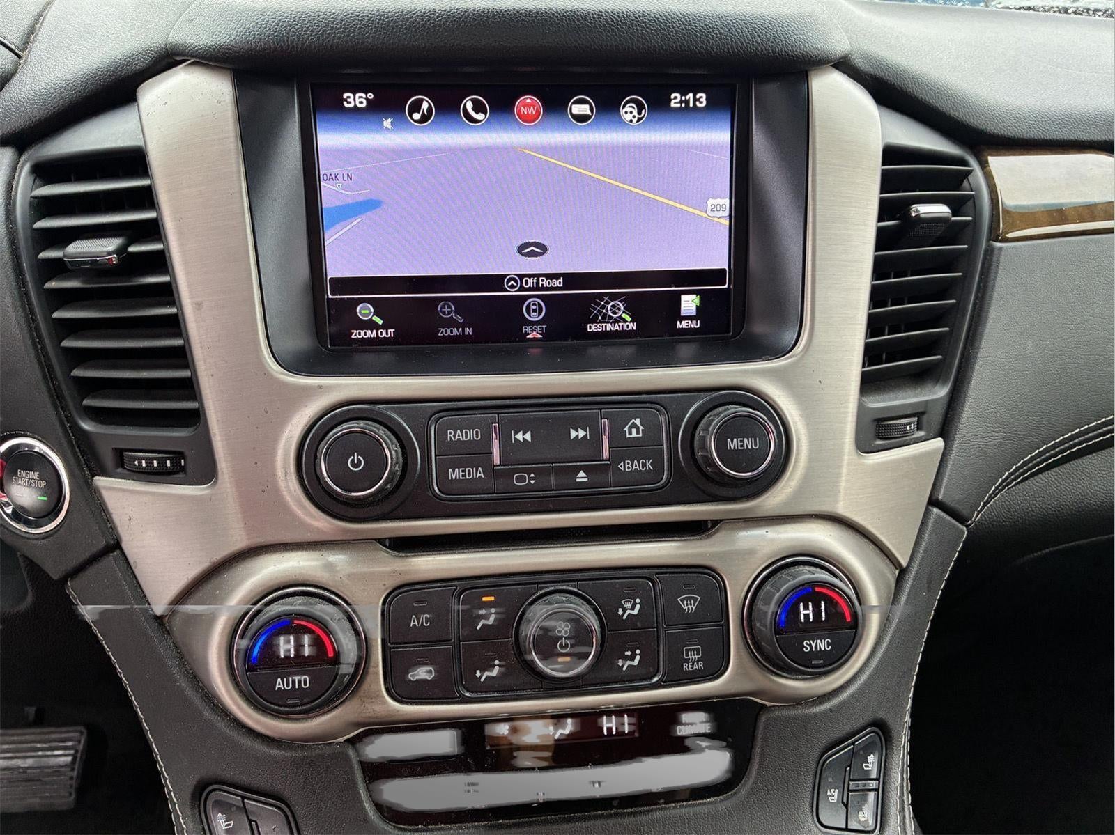 2016 GMC Yukon Denali