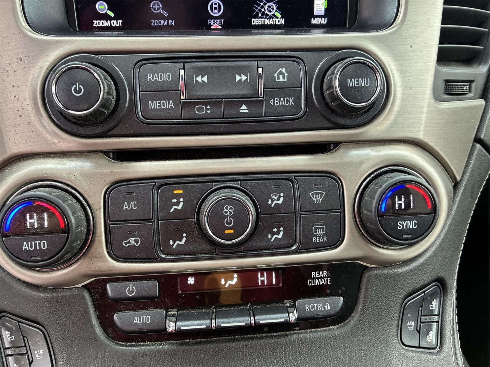 2016 GMC Yukon Denali