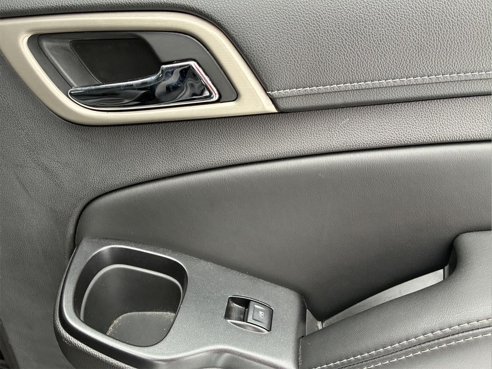 2016 GMC Yukon Denali