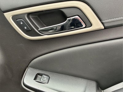 2016 GMC Yukon Denali