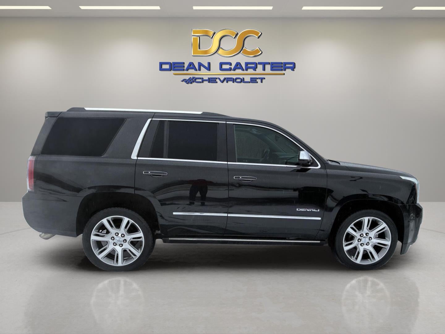 2016 GMC Yukon Denali