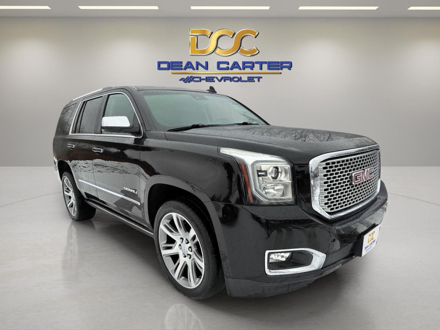 2016 GMC Yukon Denali