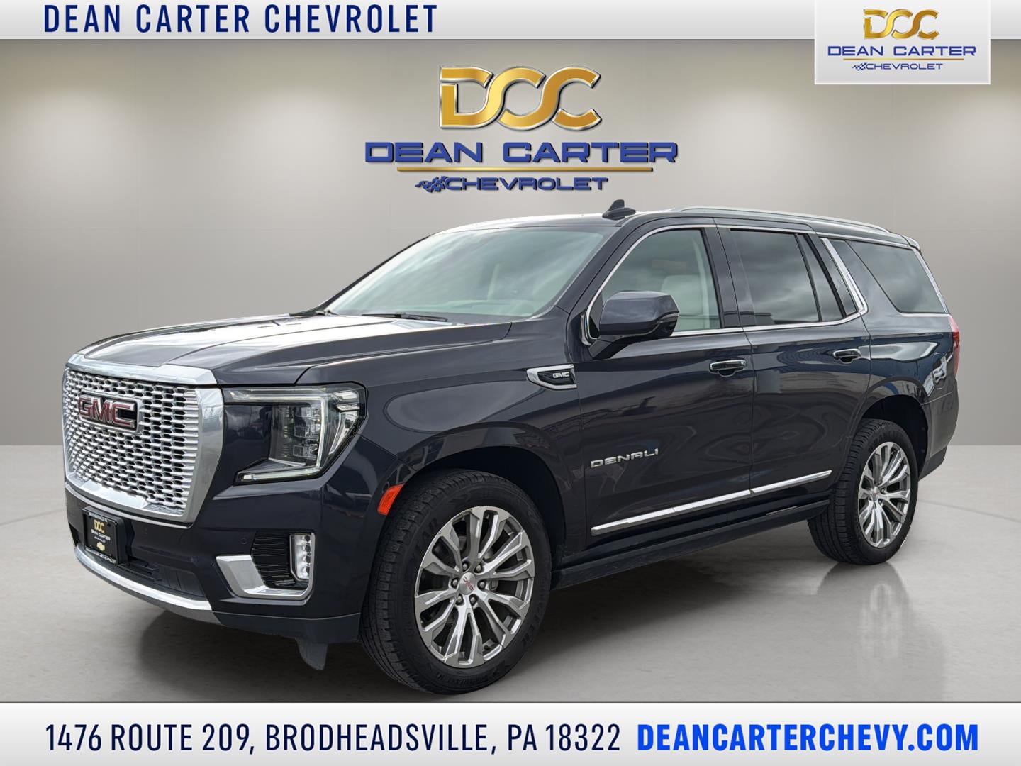 2023 GMC Yukon Denali