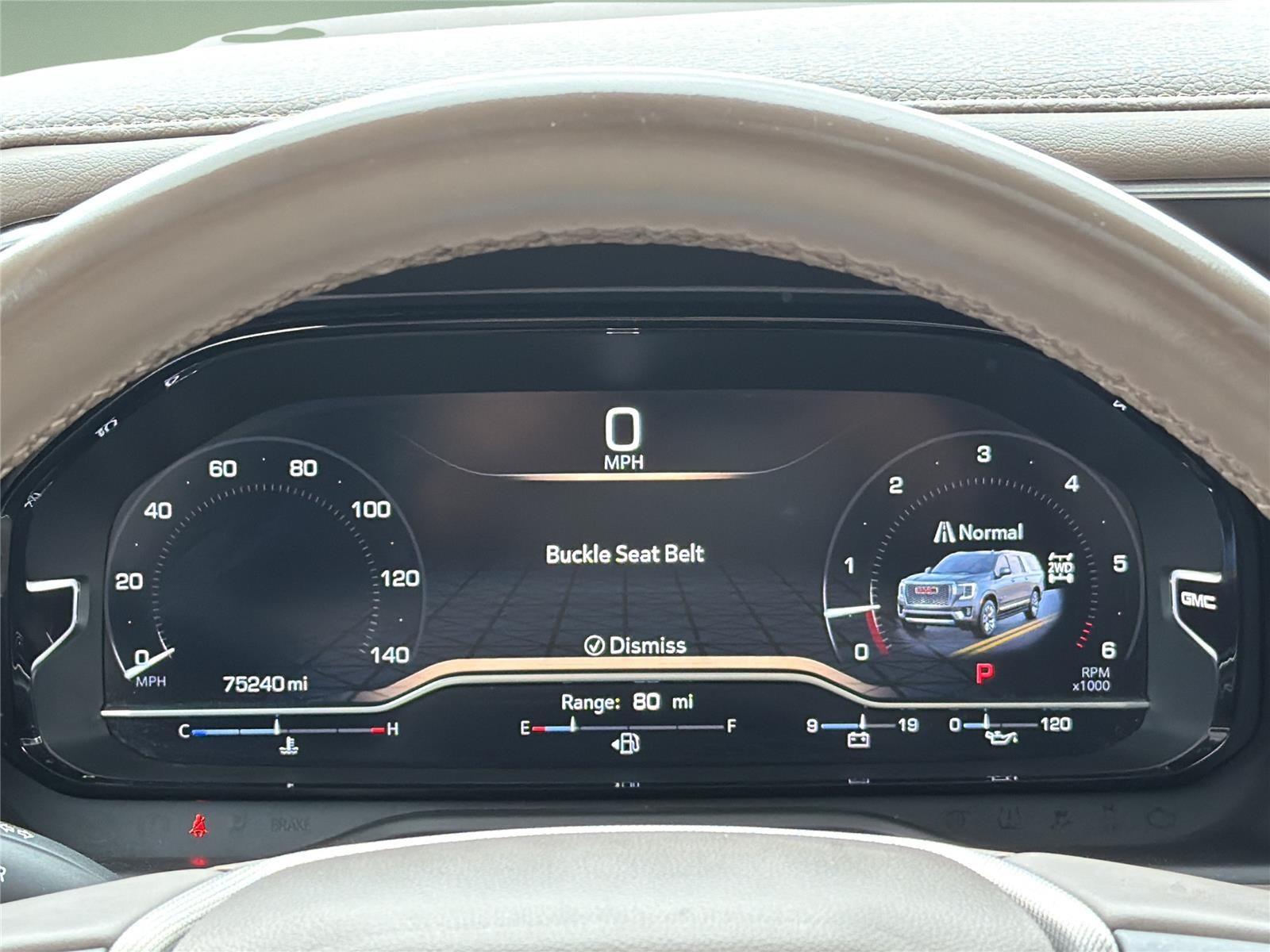2023 GMC Yukon Denali