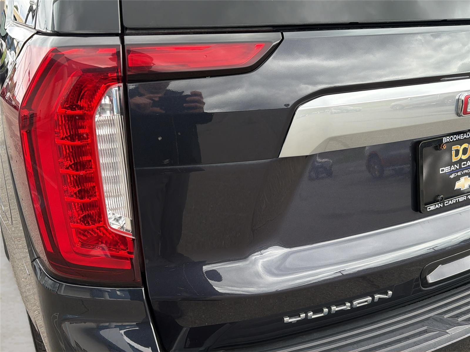 2023 GMC Yukon Denali