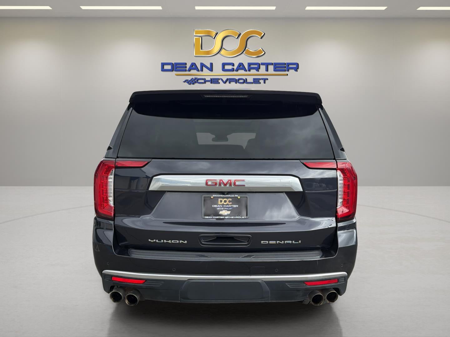 2023 GMC Yukon Denali