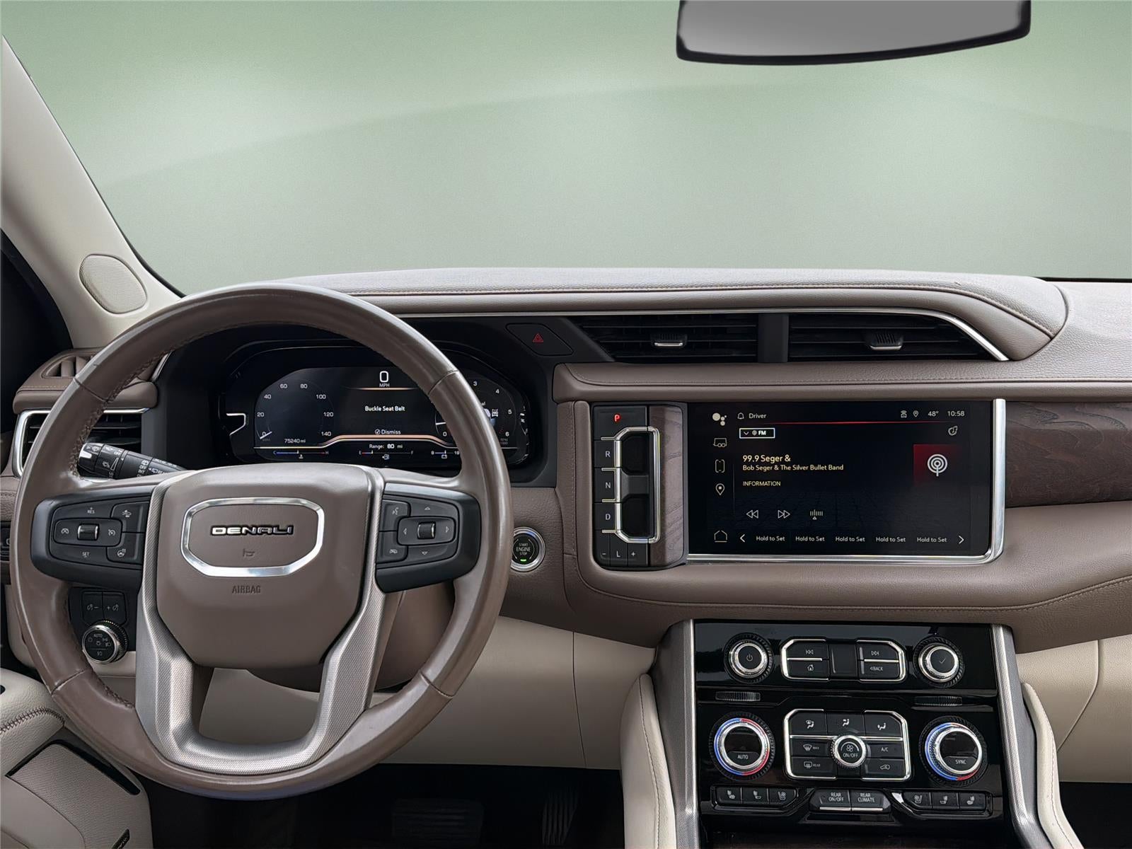 2023 GMC Yukon Denali