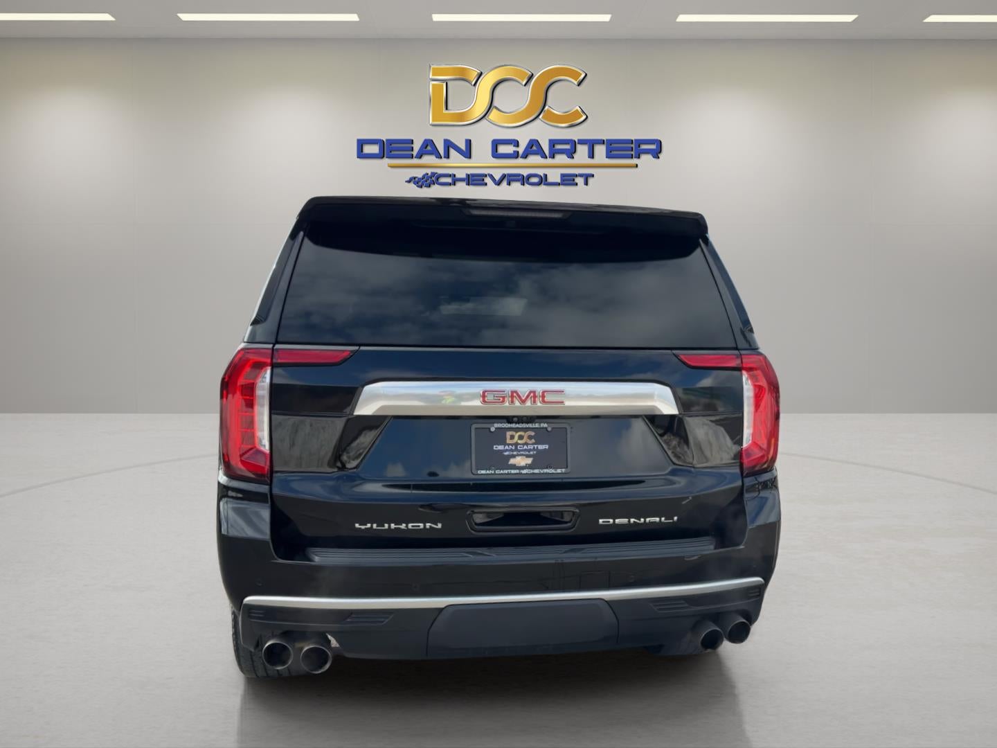 2021 GMC Yukon Denali