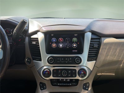 2015 GMC Yukon XL SLT