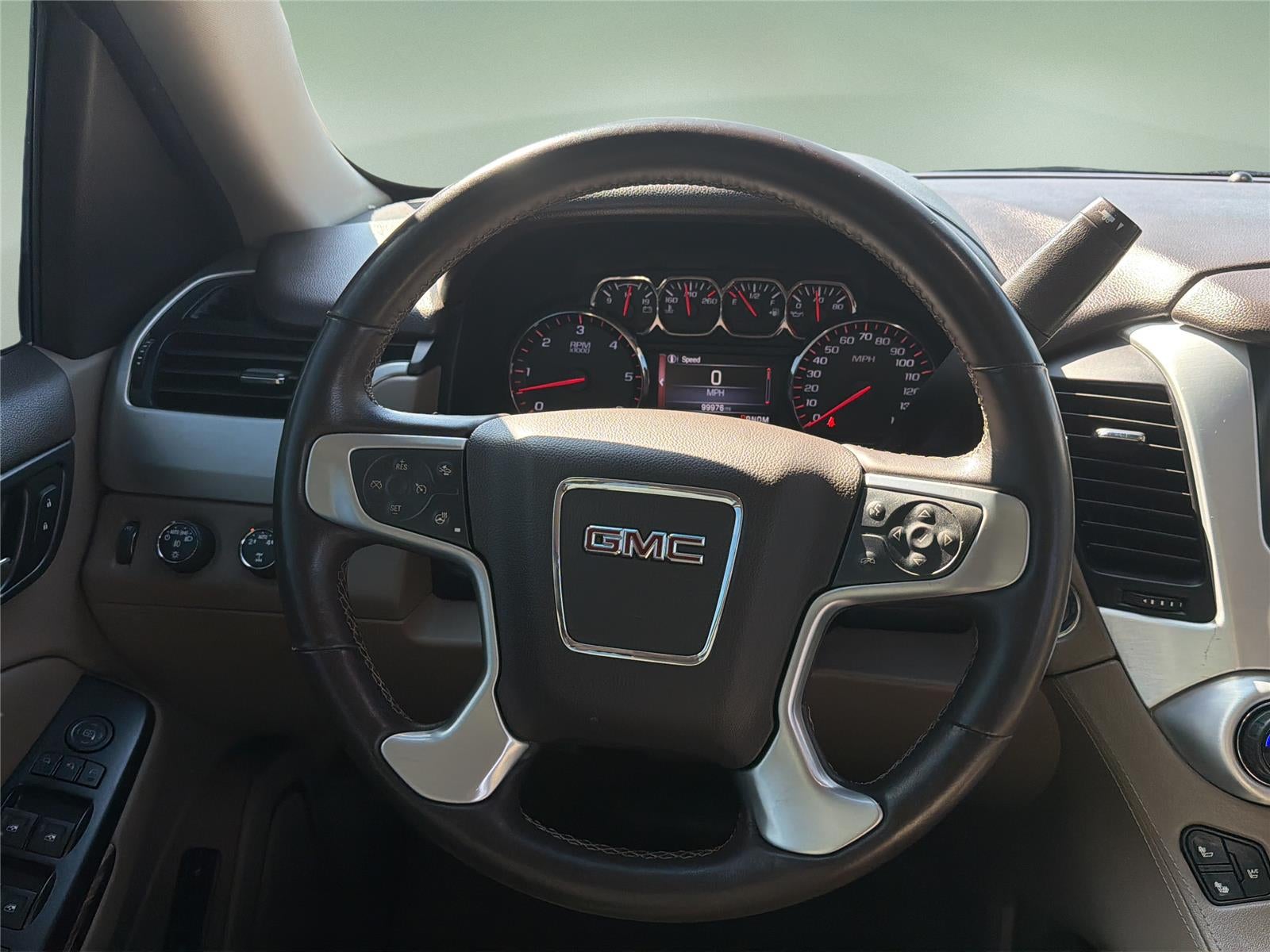 2015 GMC Yukon XL SLT