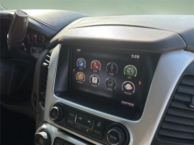 2015 GMC Yukon XL SLT