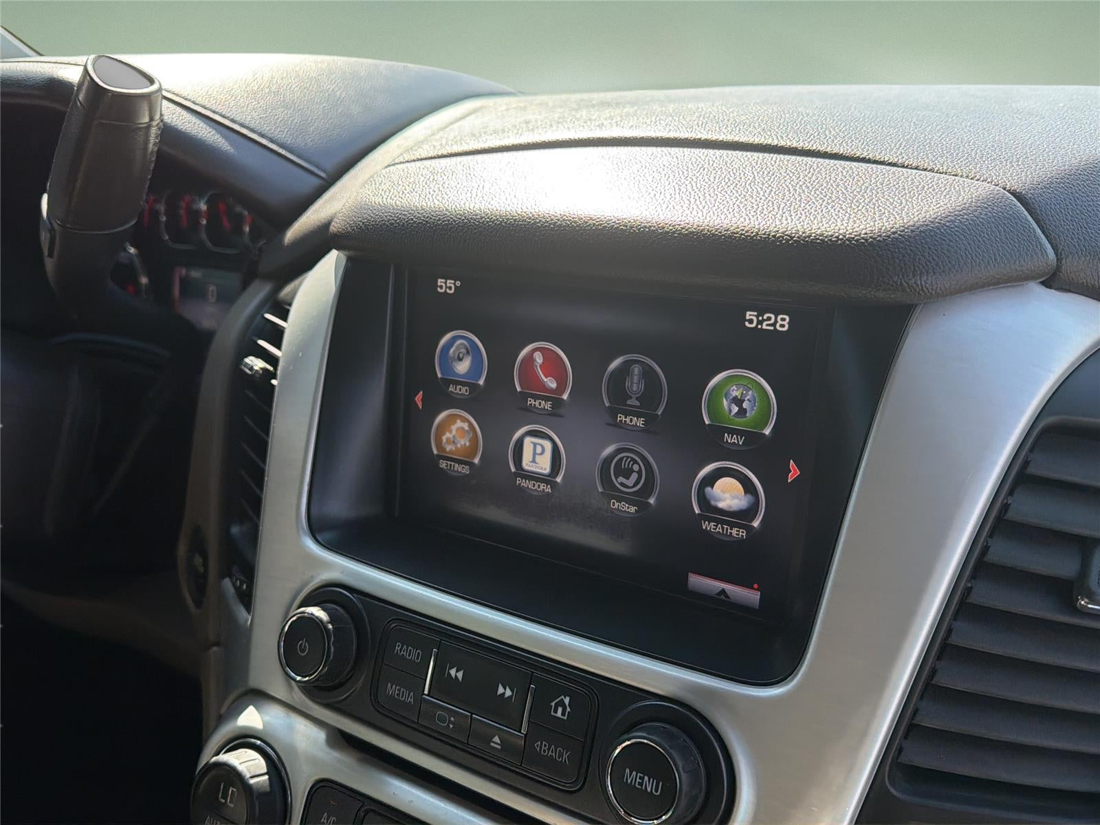 2015 GMC Yukon XL SLT