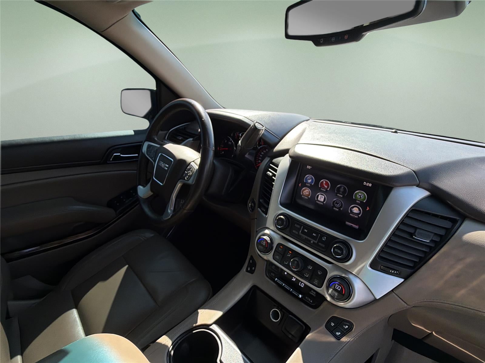 2015 GMC Yukon XL SLT