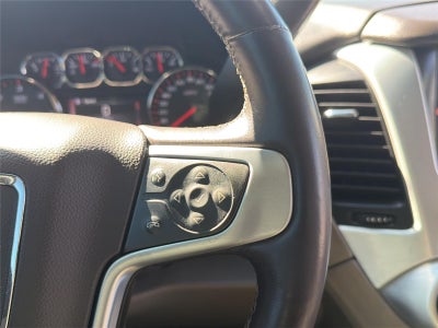 2015 GMC Yukon XL SLT