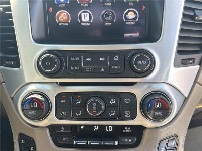 2015 GMC Yukon XL SLT