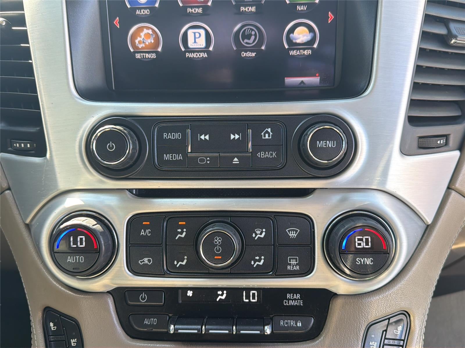 2015 GMC Yukon XL SLT