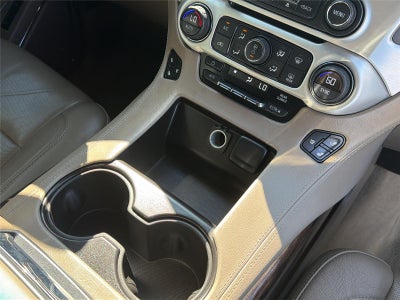 2015 GMC Yukon XL SLT