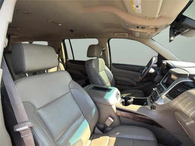 2015 GMC Yukon XL SLT