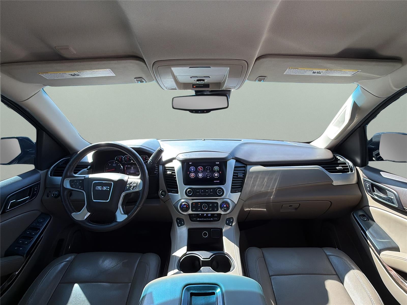 2015 GMC Yukon XL SLT