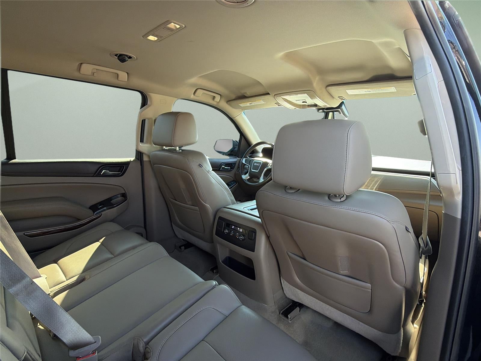 2015 GMC Yukon XL SLT