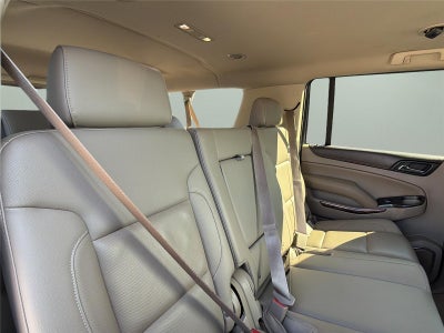 2015 GMC Yukon XL SLT