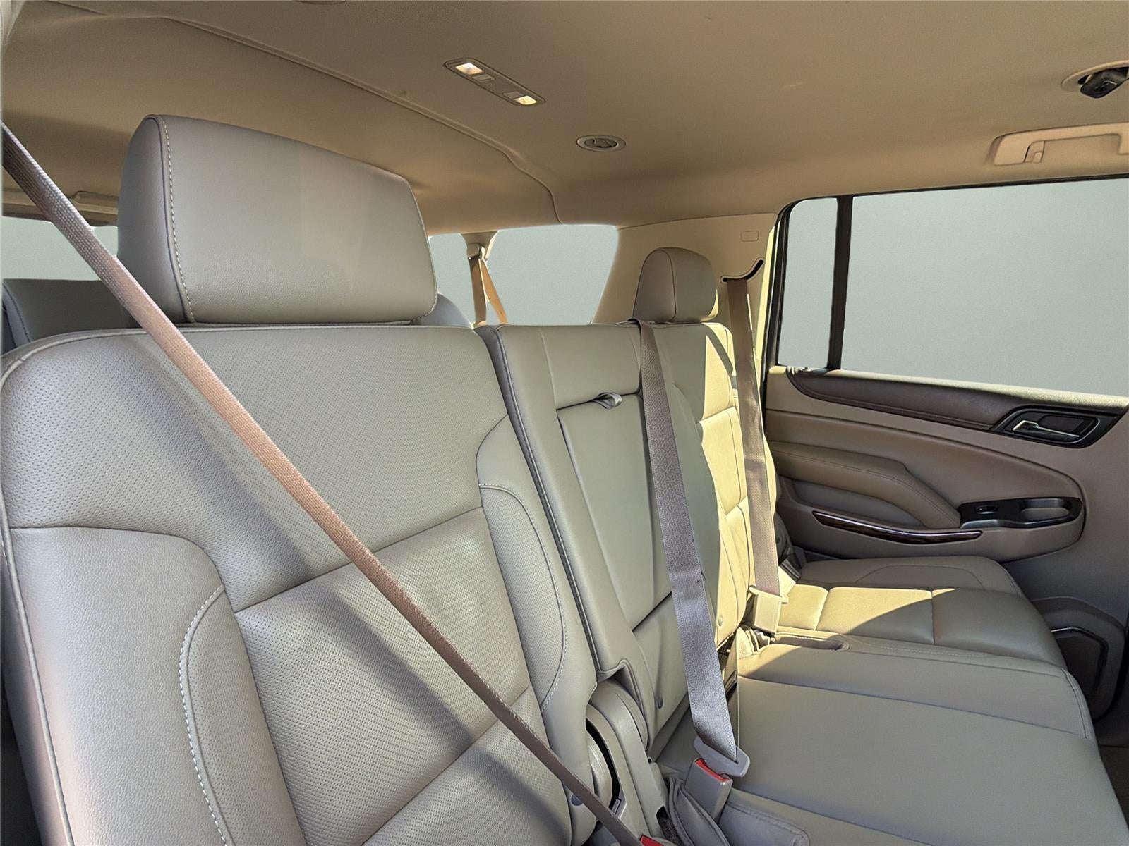 2015 GMC Yukon XL SLT