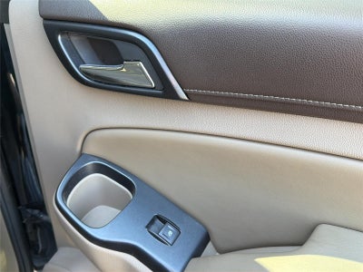 2015 GMC Yukon XL SLT