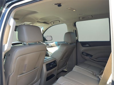 2015 GMC Yukon XL SLT