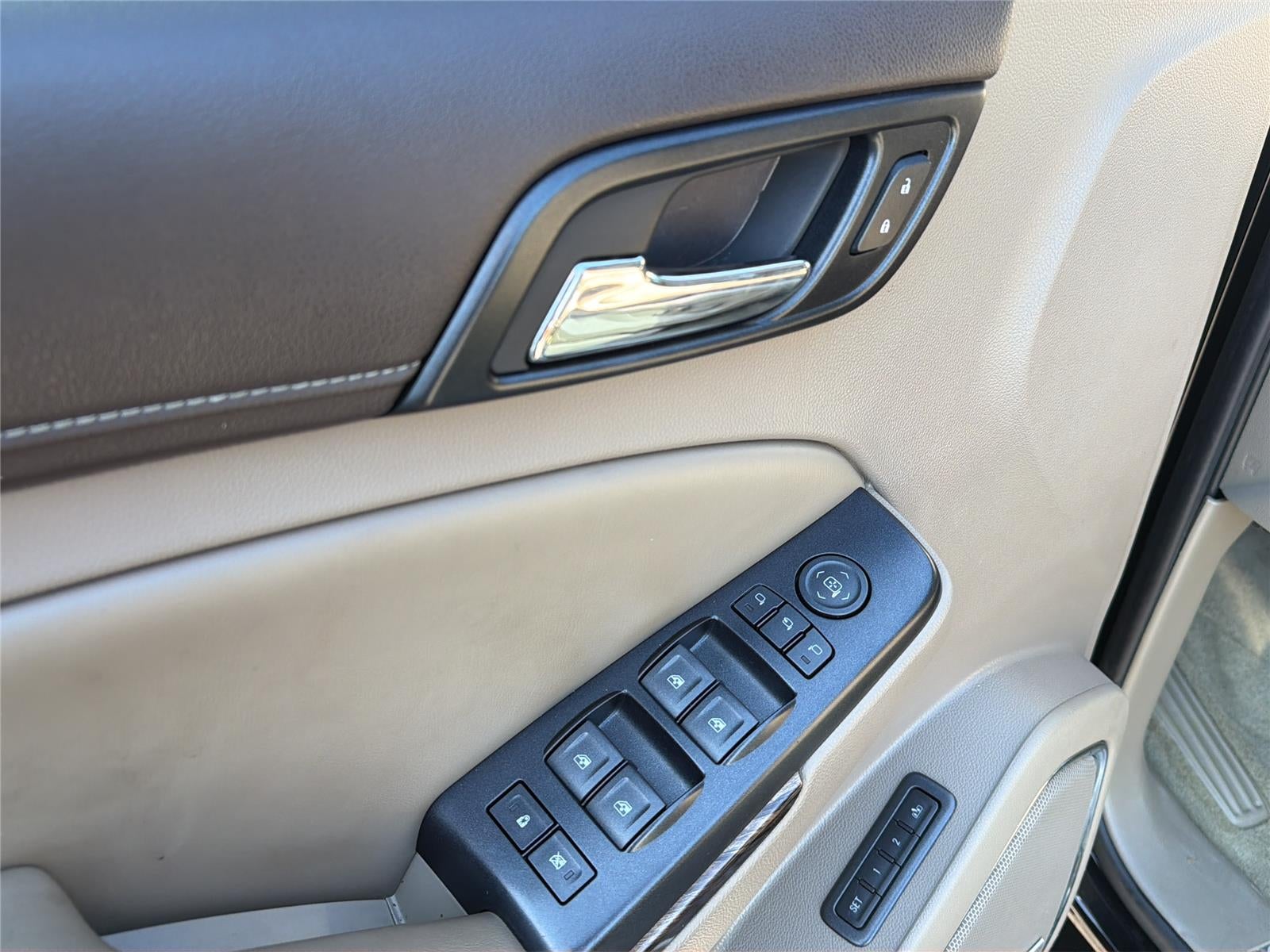 2015 GMC Yukon XL SLT