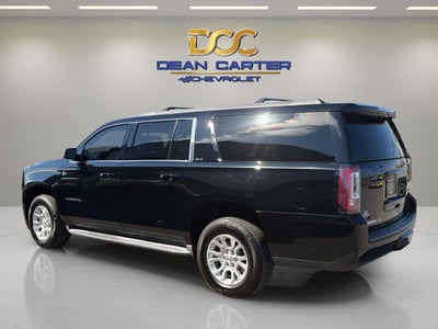 2015 GMC Yukon XL SLT