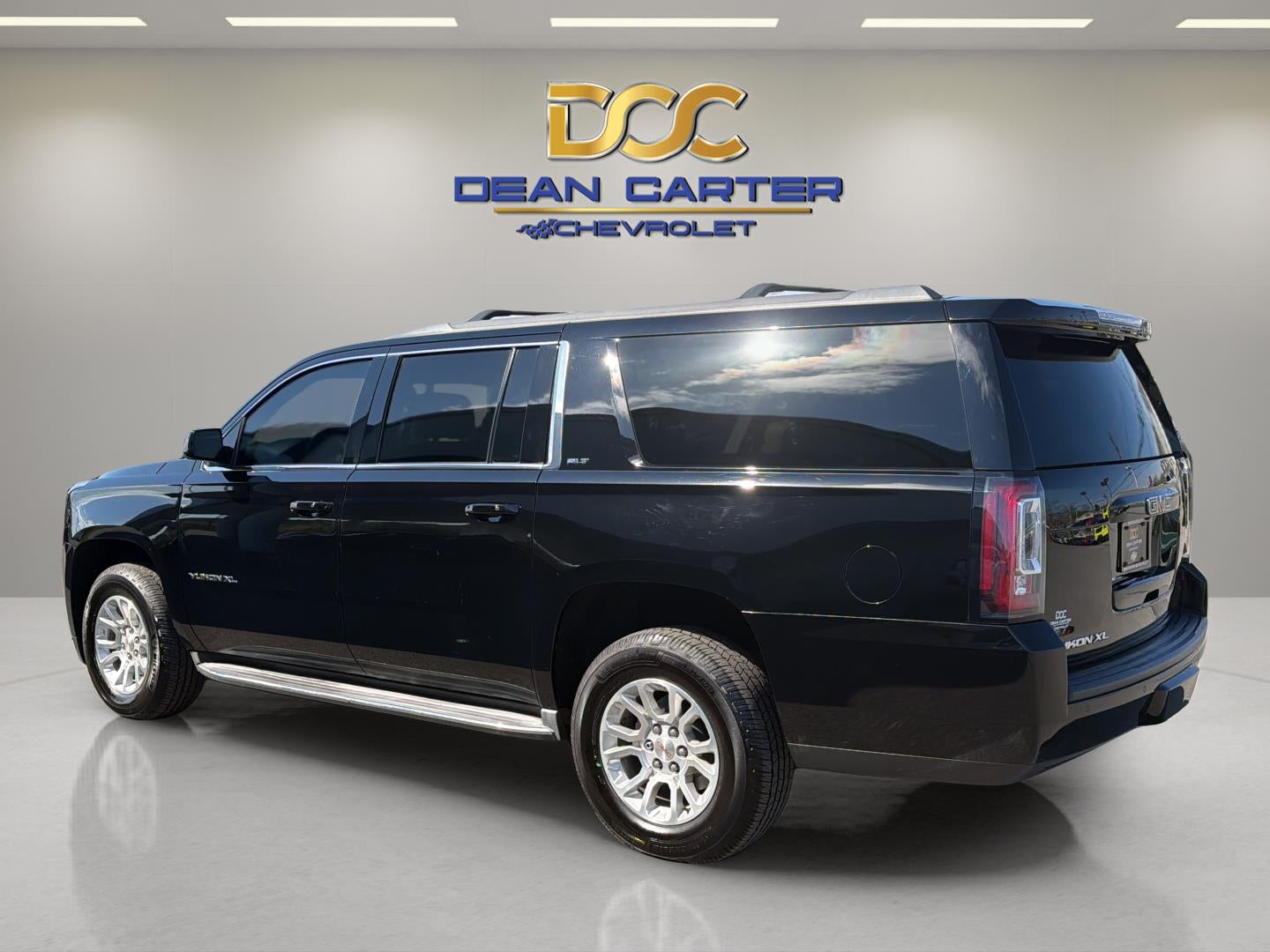 2015 GMC Yukon XL SLT