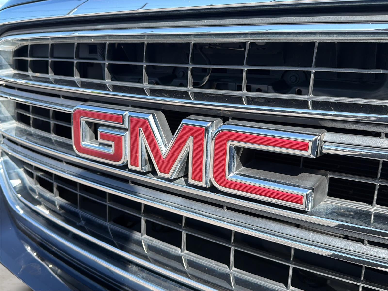 2015 GMC Yukon XL SLT
