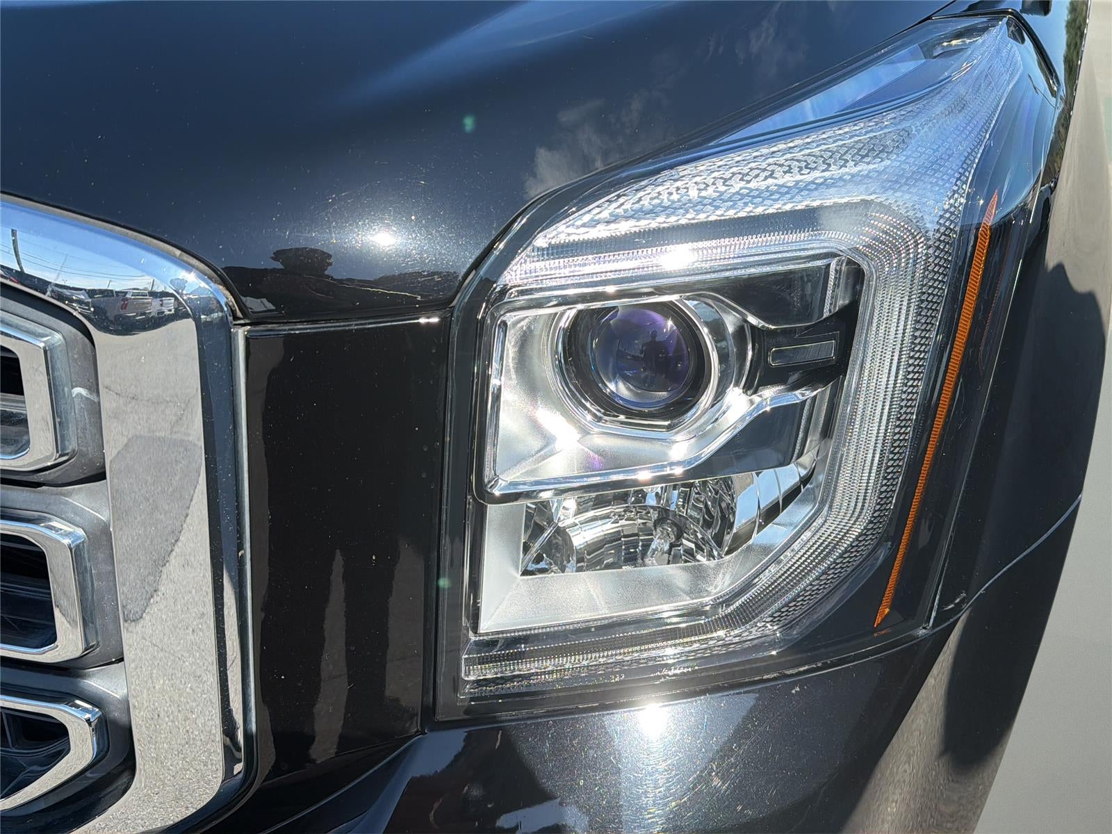 2015 GMC Yukon XL SLT