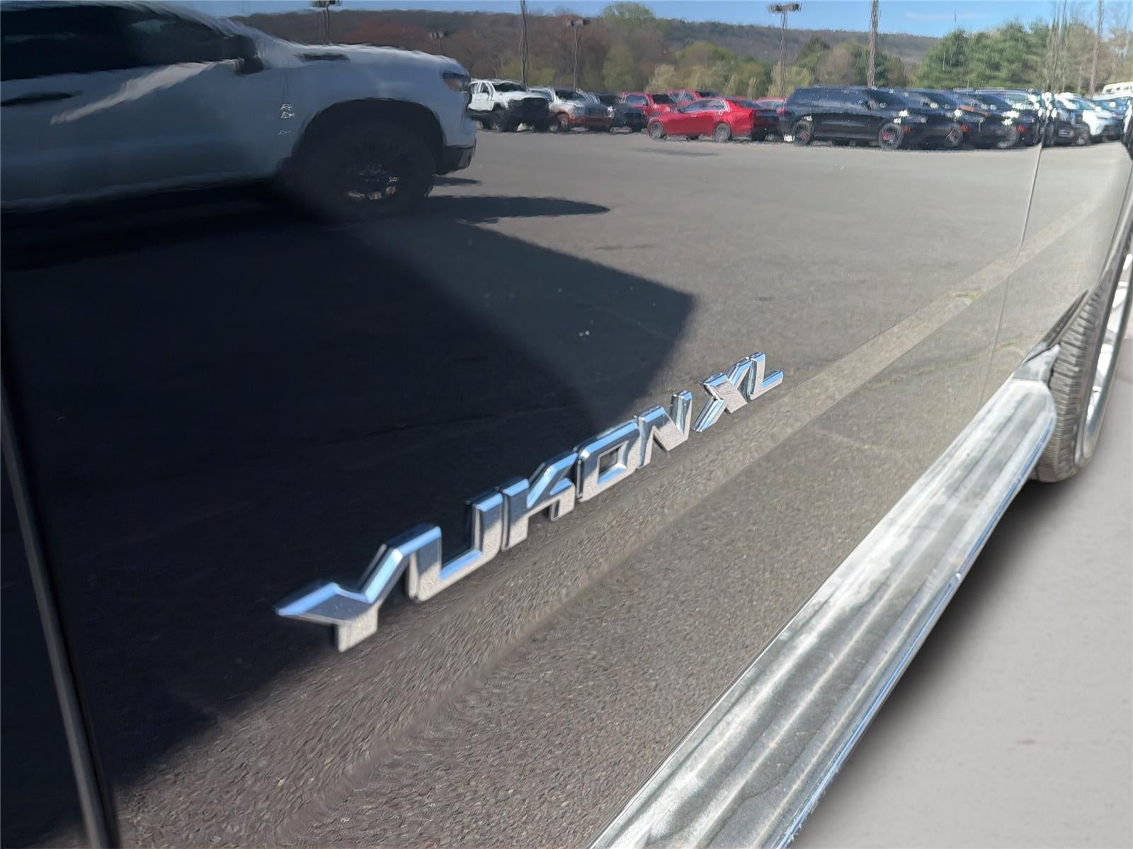 2015 GMC Yukon XL SLT